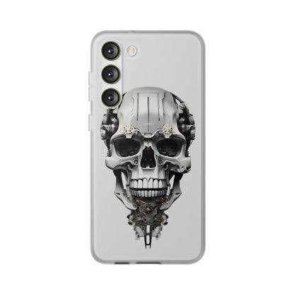 Flexi Smartphone Case - Skull Collection