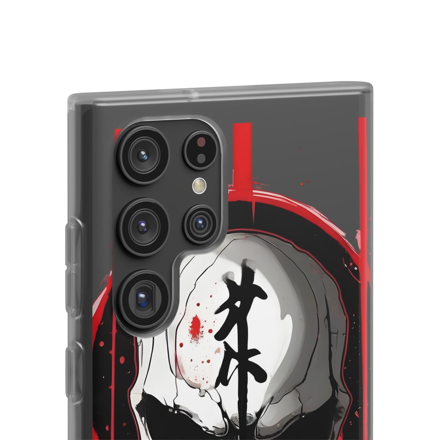 Flexi Smartphone Case - Skull Collection