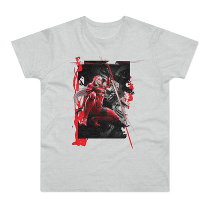 Unisex Graphic T-Shirt with Action Hero Design, Anime Tees, Casual Wear, Gifts for Gamers, Comic Fans, Birthdays