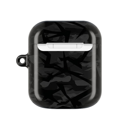 Edgy AirPod Case for Stylish Protection, Gift for Tech Lovers, Accessories for Gamers, Modern Decor, Trendy Tech Gifts