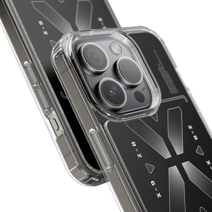 Phone Case - Cyber Edgy Design