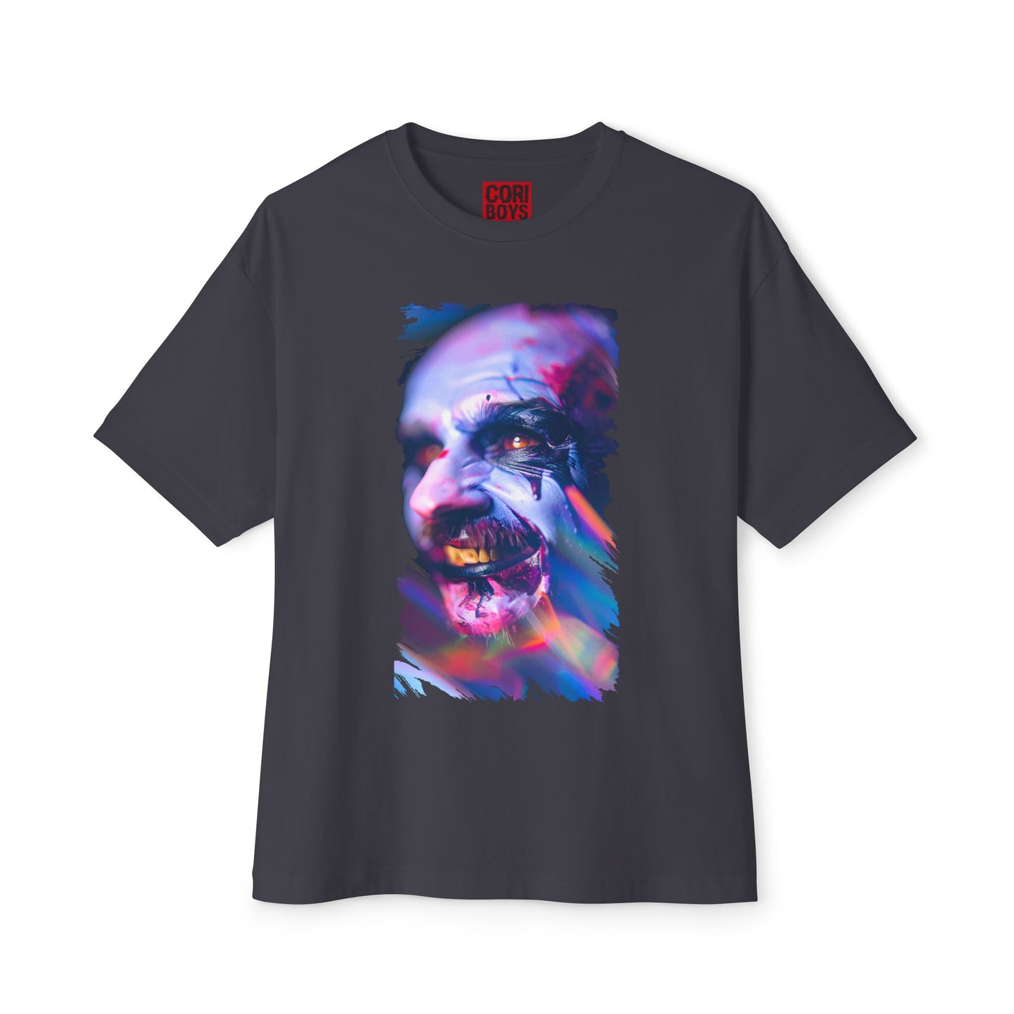 Vibrant Art Tee for Creative Souls, Unique Graphic T-Shirt, Oversized Unisex Top, Perfect for Festivals, Everyday Comfort, Statement Piece