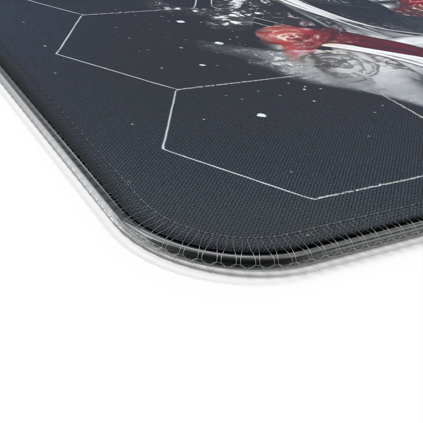 LED Wireless Charging Gaming Mouse Pad - Perfect for Gamers and Tech Enthusiasts
