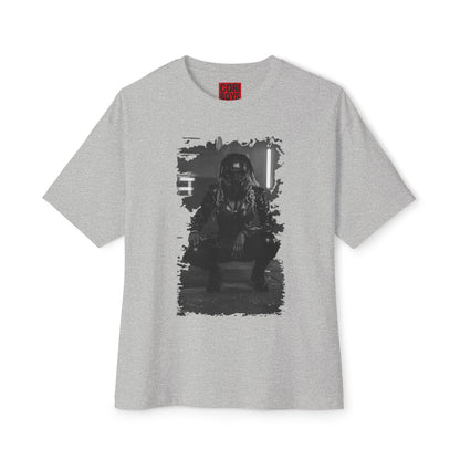 Chill Vibes Unisex Oversized Tee, Streetwear Shirt, Graphic Tee, Casual Outfit, Gift for Him/Her, Summer Fashion