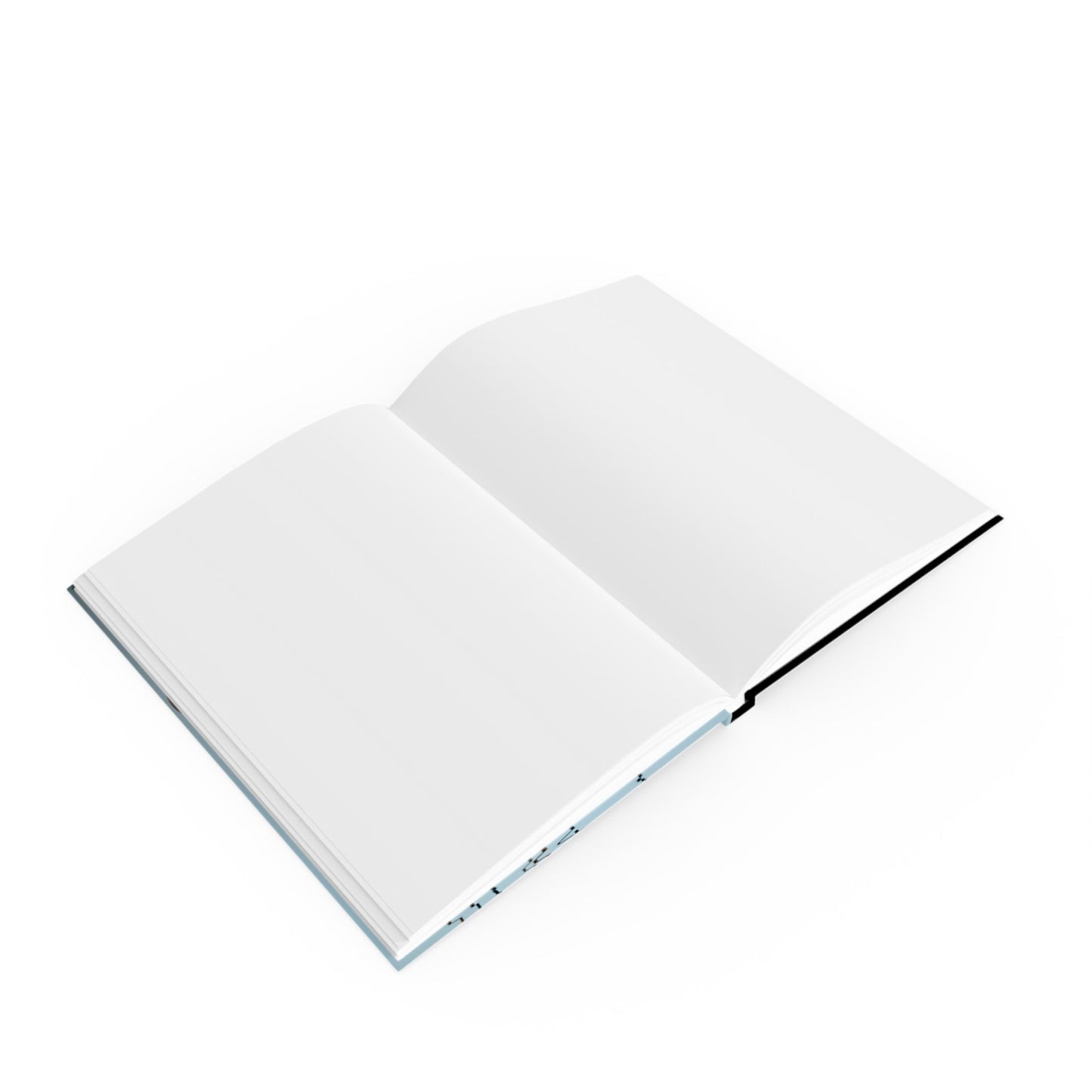 Hard Backed Journal - Skull Collection