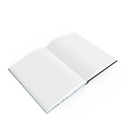Hard Backed Journal - Skull Collection