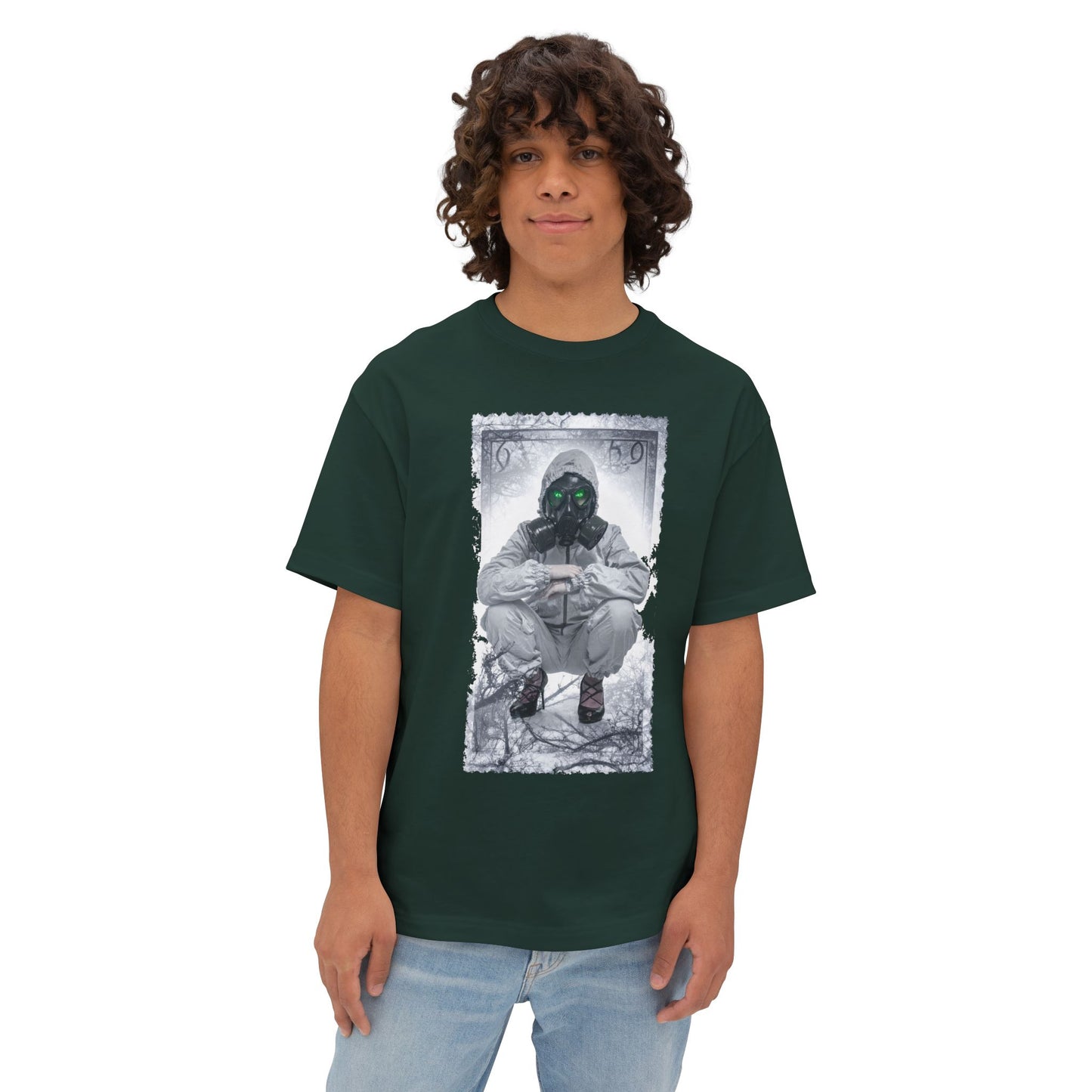Streetwear-Inspired Graphic Tee, Unisex Oversized Tee, Casual T-Shirt, Summer Outfit Essential, Unique Gift