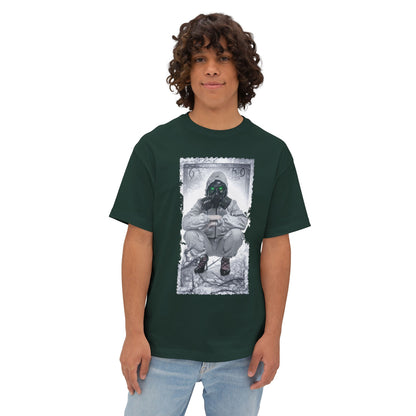 Streetwear-Inspired Graphic Tee, Unisex Oversized Tee, Casual T-Shirt, Summer Outfit Essential, Unique Gift