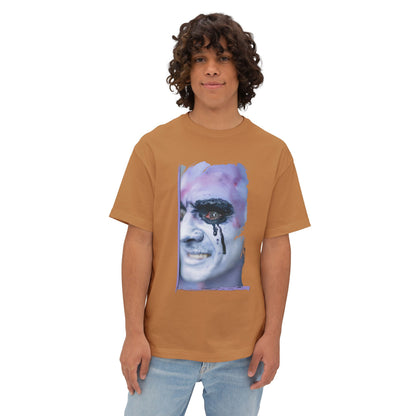 Unique Graphic Tee with Bold Art, Oversized Casual T-Shirt for Street Style Lovers, Perfect Gift for Art Enthusiasts, Trendy Wear for [...]