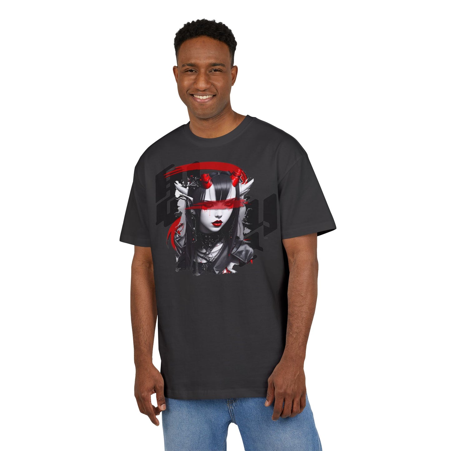Bold Graphic Unisex Tee - Streetwear Style, Casual Outfit, Trendy Apparel, Fashion Gift, Everyday Wear