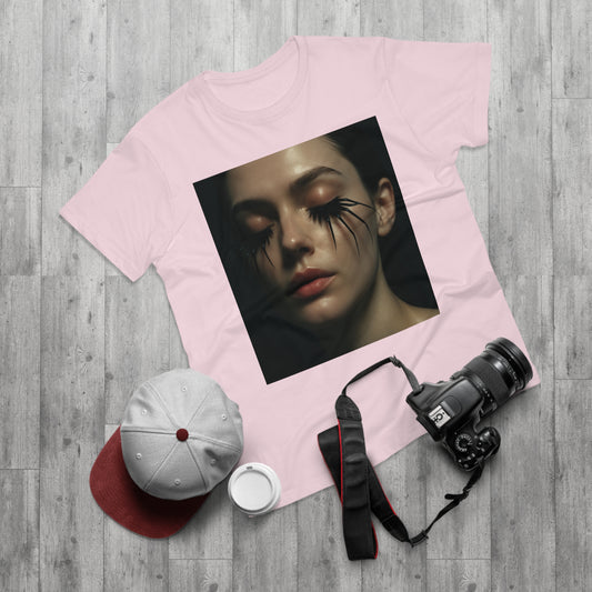 Edgy Aesthetic Unisex T-shirt, Graphic Tee, Casual Wear, Art-Inspired Shirt, Unique Gift, Streetwear Fashion