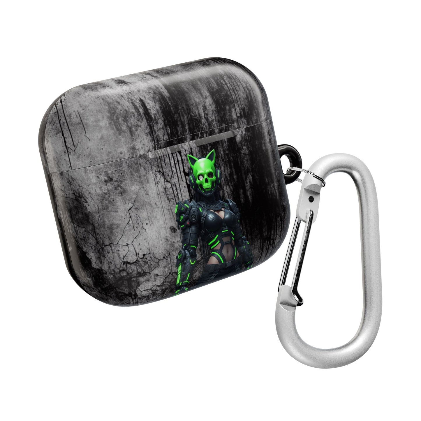 Stylish AirPod Cases with Edgy Designs, Cool Accessories for Gamers, Unique Gift Idea for Teens, Perfect for Birthdays, Holidays, and More