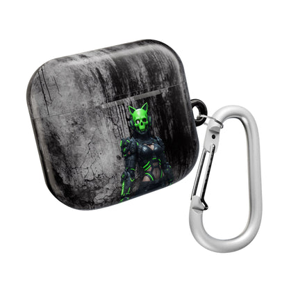 Stylish AirPod Cases with Edgy Designs, Cool Accessories for Gamers, Unique Gift Idea for Teens, Perfect for Birthdays, Holidays, and More
