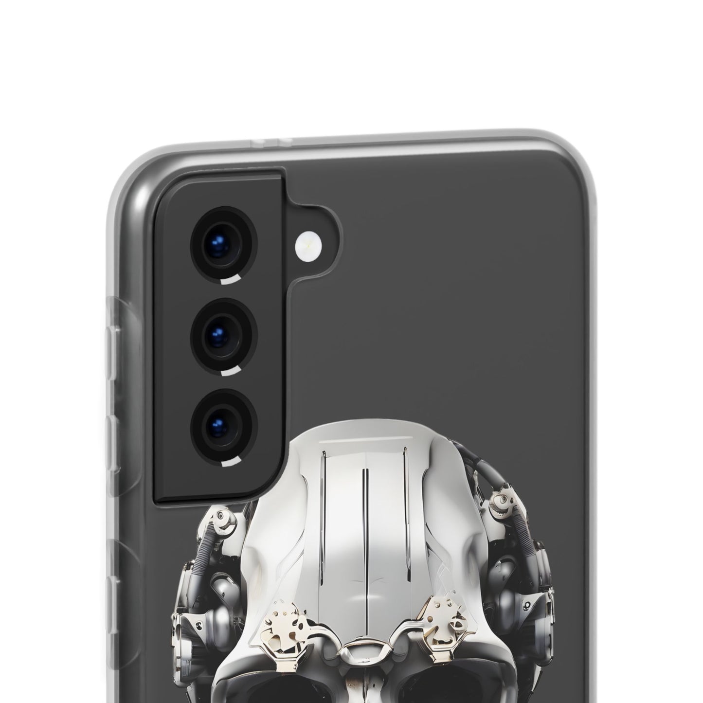 Flexi Smartphone Case - Skull Collection