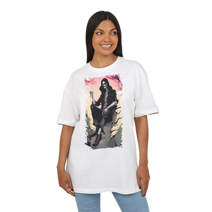 Stylish Oversized Graphic Tee - Perfect for Casual Wear, Festivals, Gifts, Streetwear, and Everyday Comfort
