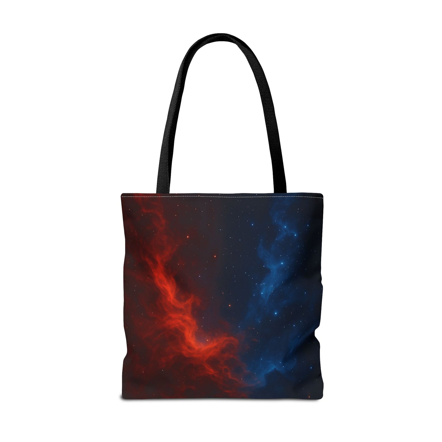 Cosmic Tote Bag, Galaxy Print Eco-Friendly Bag, Stylish Reusable Shopping Tote, Space-Themed Gift, Astronaut Lover Accessory