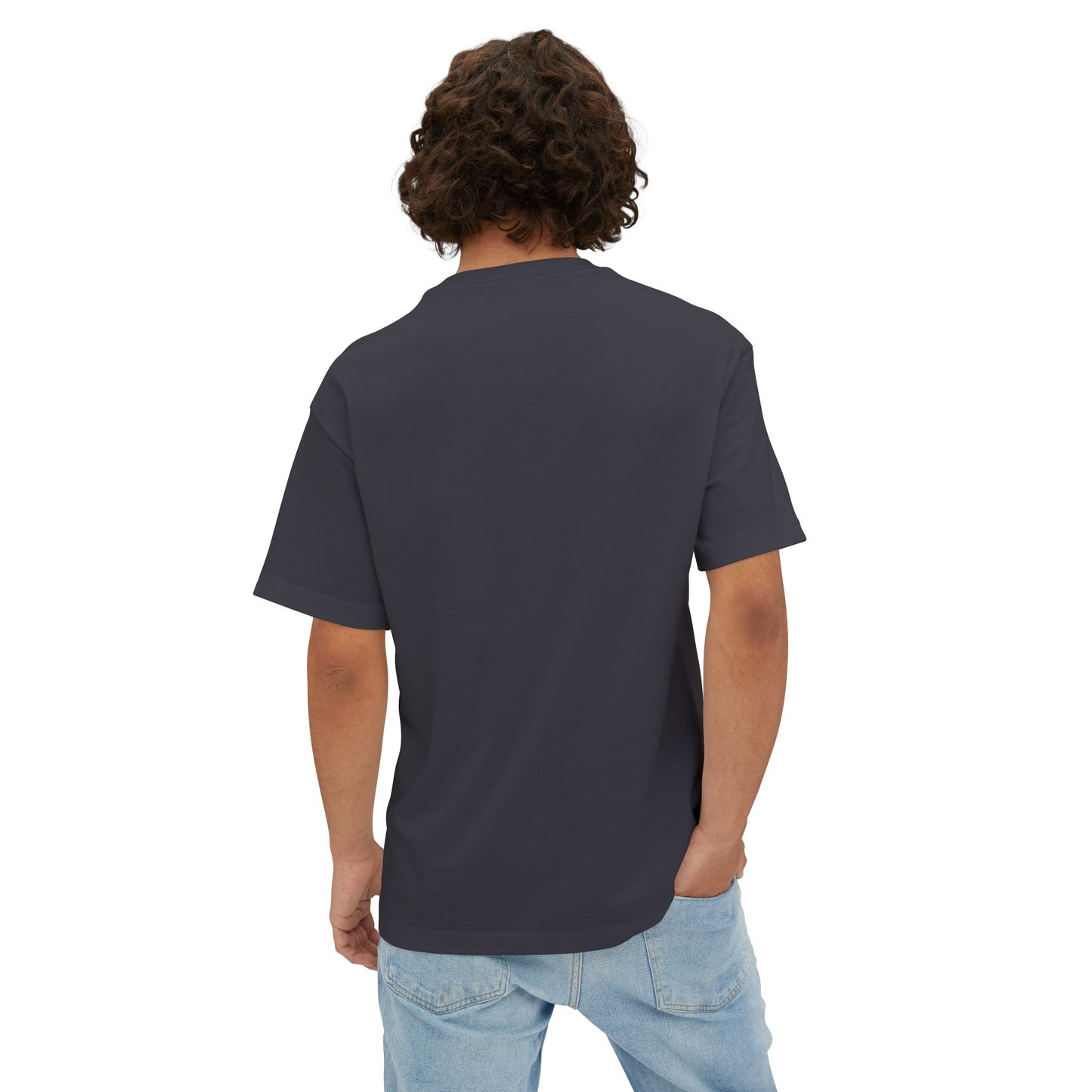 Artistic Oversized Tee - Unique Graphic T-shirt for Art Lovers, Comfortable Fashion, Trendy Unisex Wear, Perfect for Gifting, Casual Style