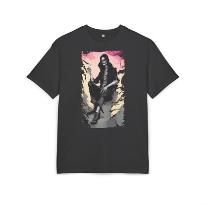 Stylish Oversized Graphic Tee - Perfect for Casual Wear, Festivals, Gifts, Streetwear, and Everyday Comfort