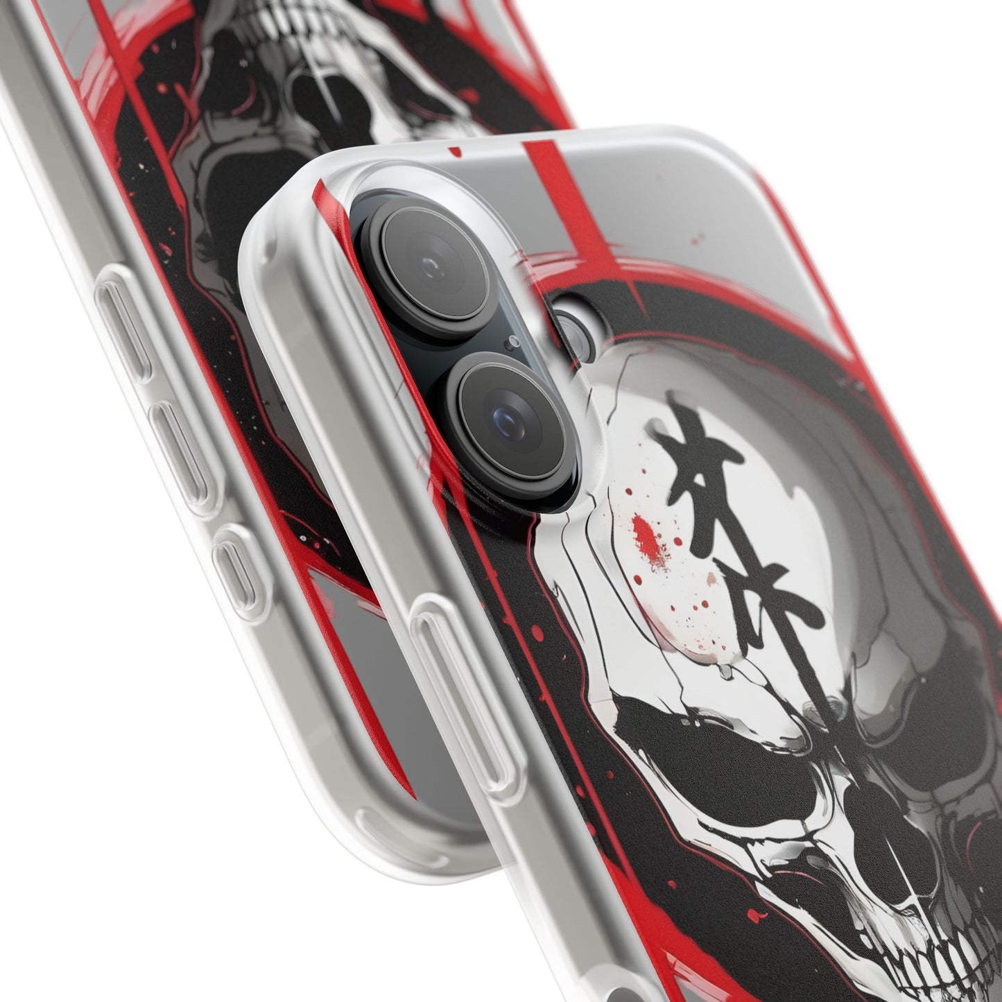 Flexi Smartphone Case - Skull Collection