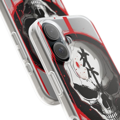 Flexi Smartphone Case - Skull Collection