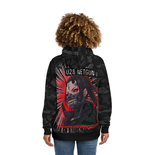 Trendy Graphic Hoodie: Urban Streetwear, Casual Comfort, Anime Inspired, Gift for Him/Her, Cozy Layer for Fall/Winter