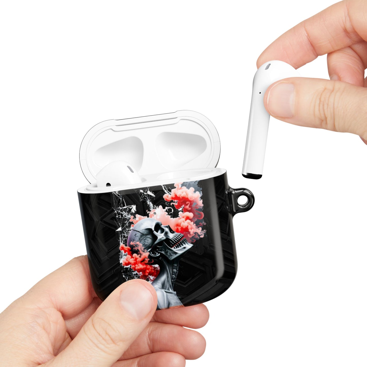 Stylish AirPod Cases for Music Lovers, Protective Accessories, Gift for Audio Enthusiasts, Earbud Covers, Unique Phone Accessories