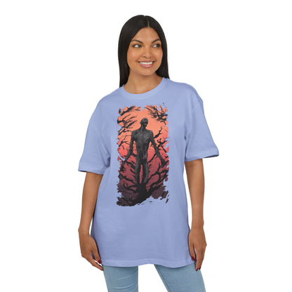 Stylish Oversized Graphic Tee - Perfect for Casual Wear, Festivals, Gifts, Streetwear, and Everyday Comfort