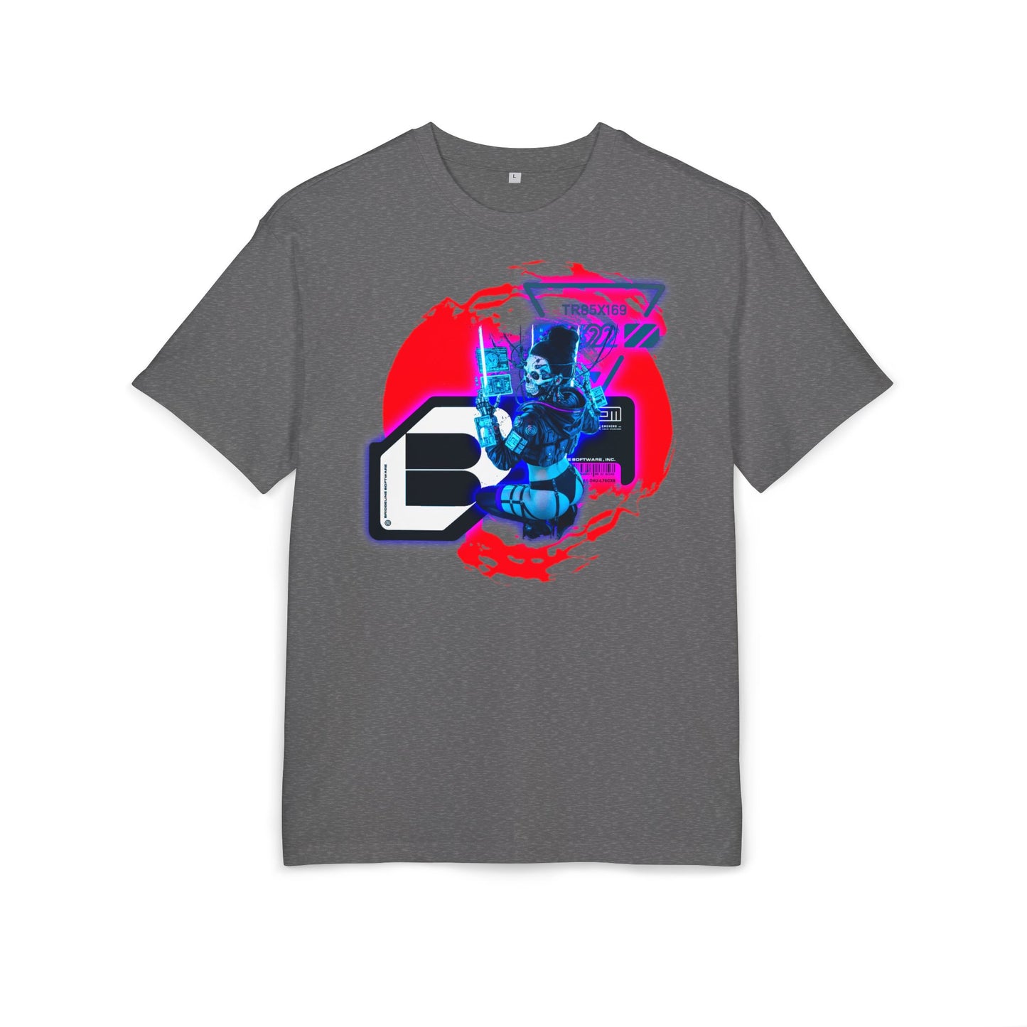 Vibrant Graphic Unisex Oversize Tee | Streetwear Style T-Shirt, Cool Casual Wear, Unique Gift, Festival Attire, Creative Design