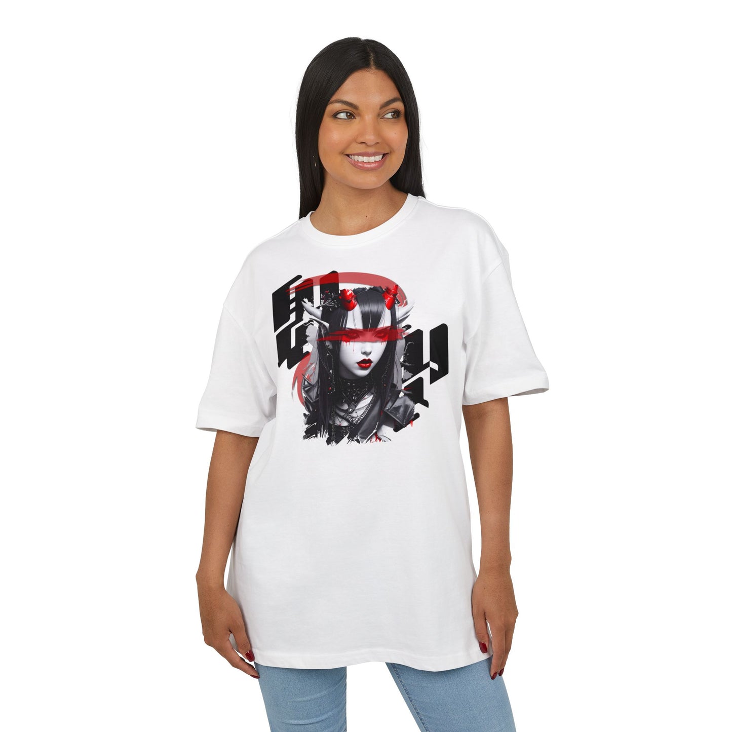 Bold Graphic Unisex Tee - Streetwear Style, Casual Outfit, Trendy Apparel, Fashion Gift, Everyday Wear