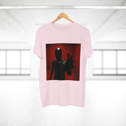 Dark Aesthetic Unisex T-Shirt, Edgy Graphic Tee, Alternative Fashion Shirt, Unisex Streetwear Top, Gift for Horror Fans, Casual Wear