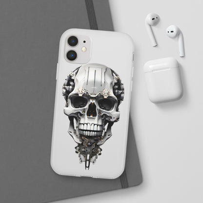 Flexi Smartphone Case - Skull Collection