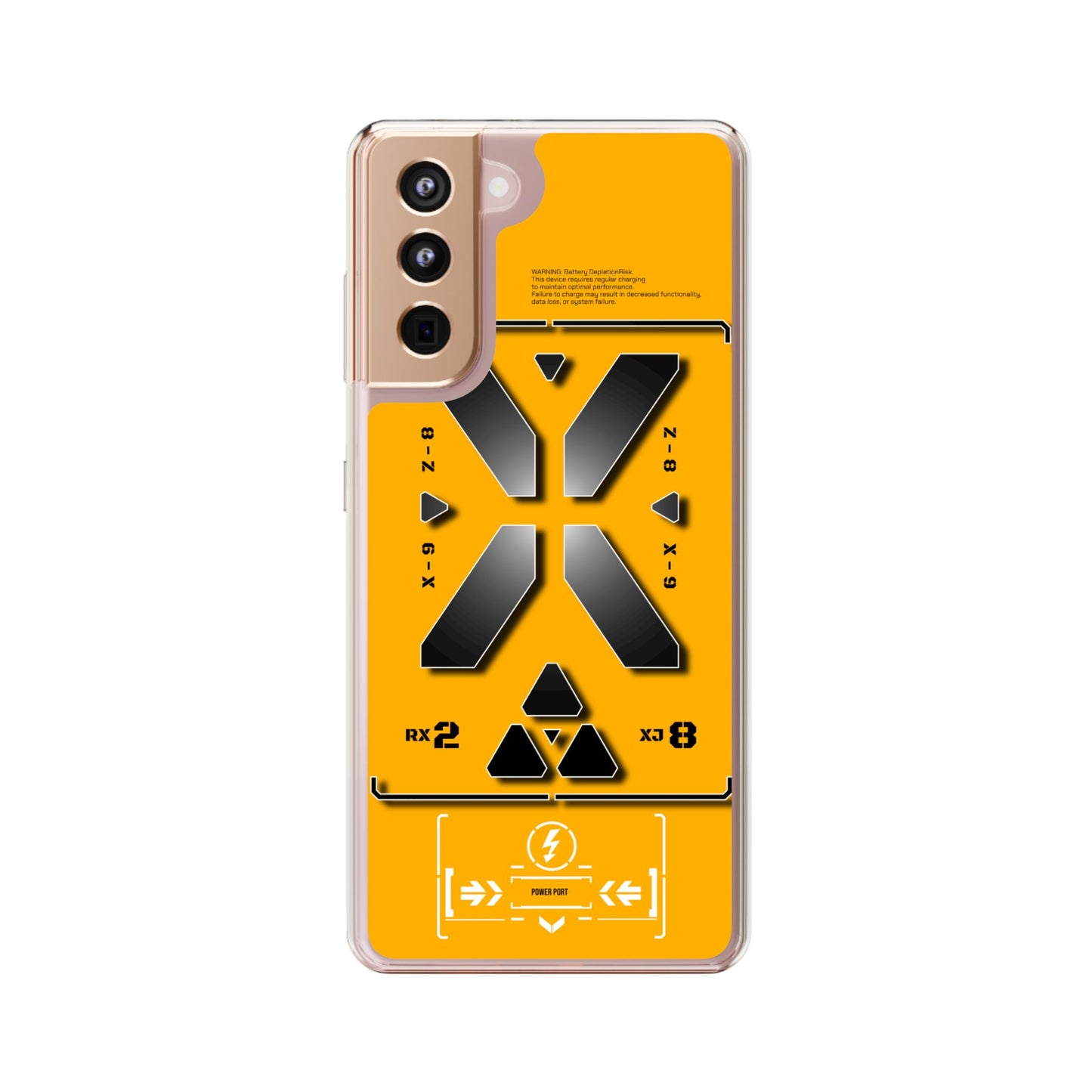Phone Cases - Cyberpunk Collection