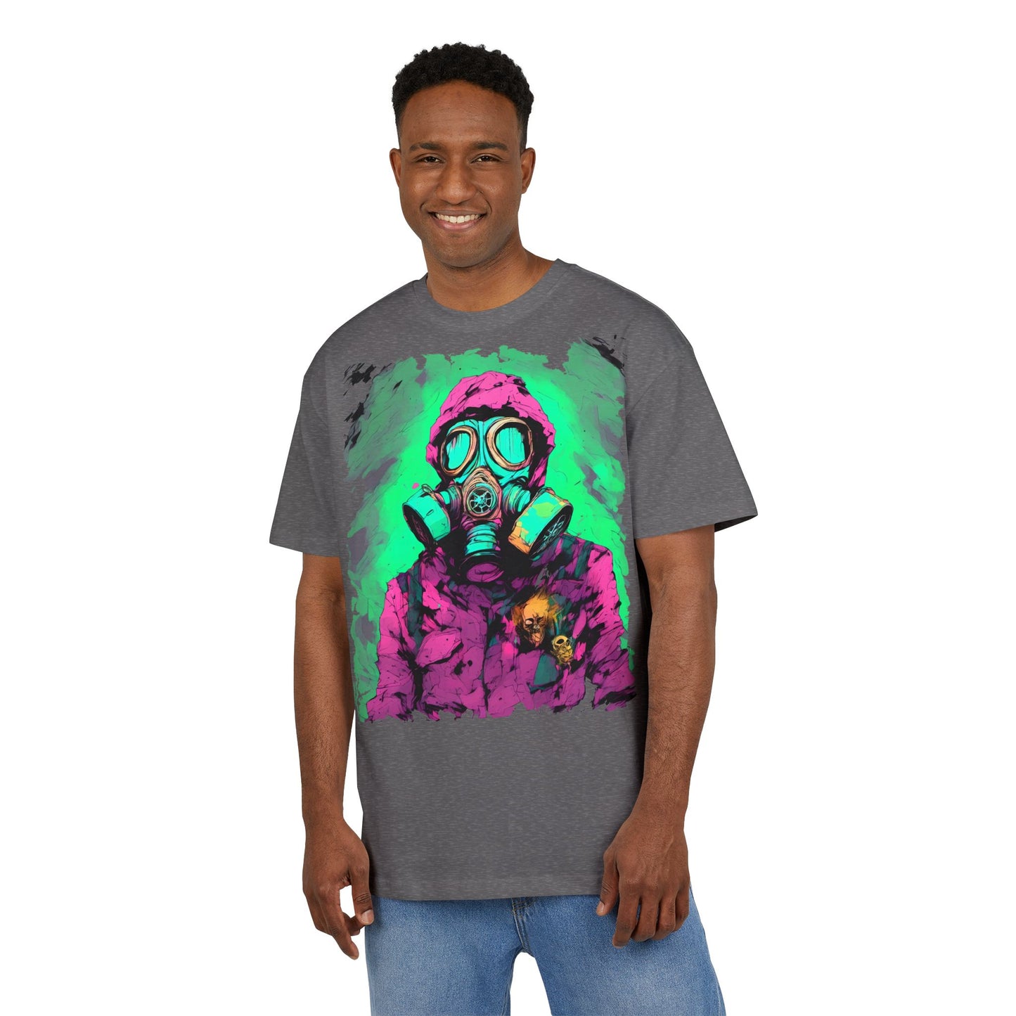 Vibrant Graphic Tee, Colorful Streetwear, Artistic Unisex T-Shirt, Unique Gift for Him or Her, Casual Summer Wear, Music Festival Fashion