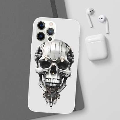 Flexi Smartphone Case - Skull Collection