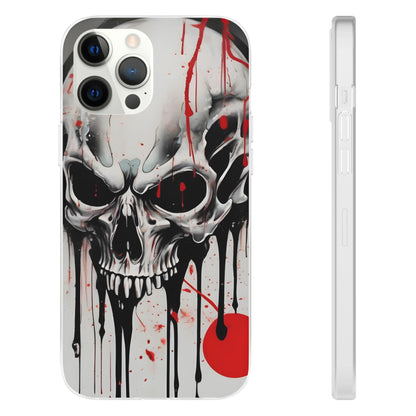 Flexi Smartphone Case - Skull Collection