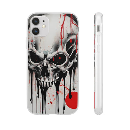 Flexi Smartphone Case - Skull Collection