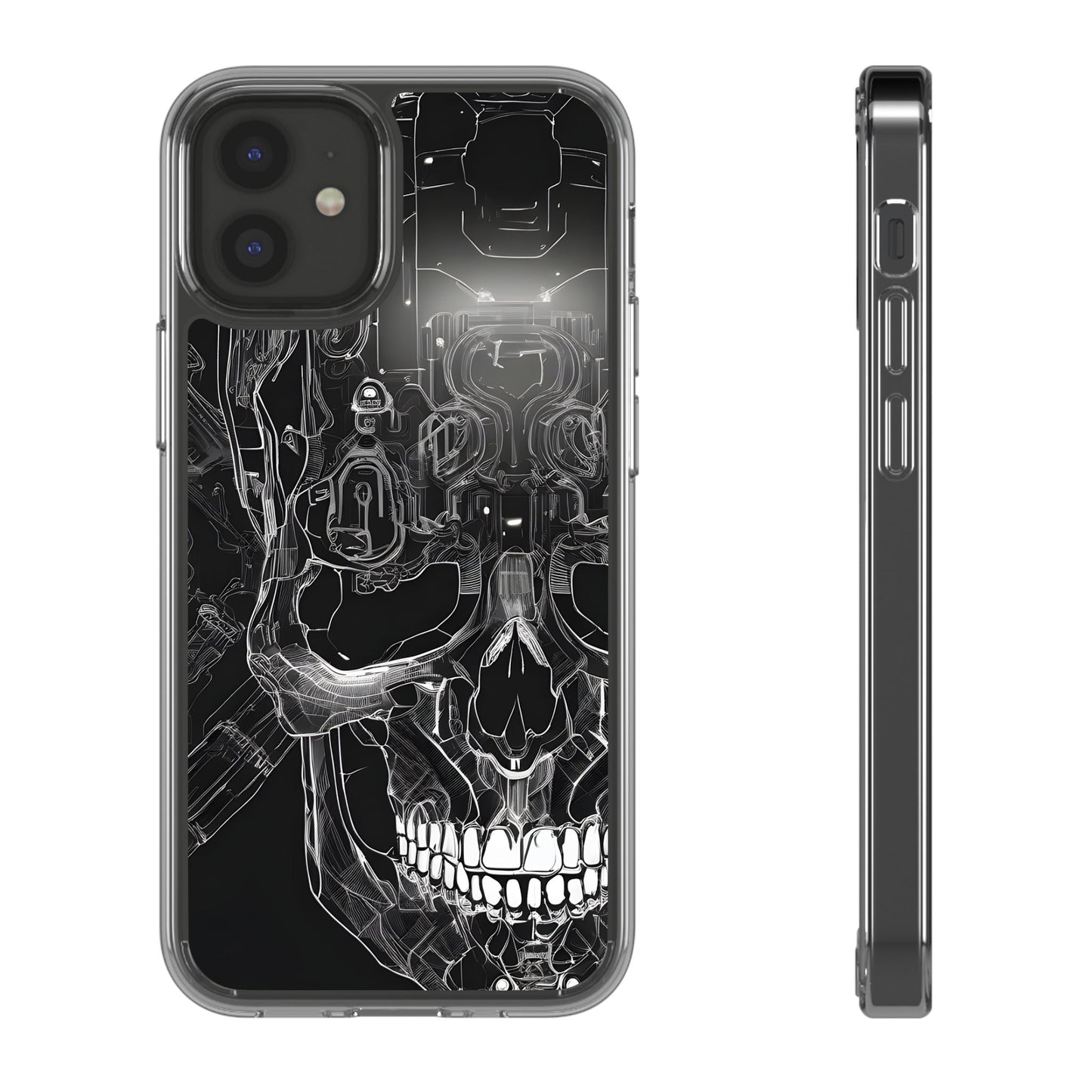 Phone Cases - Skull Collection