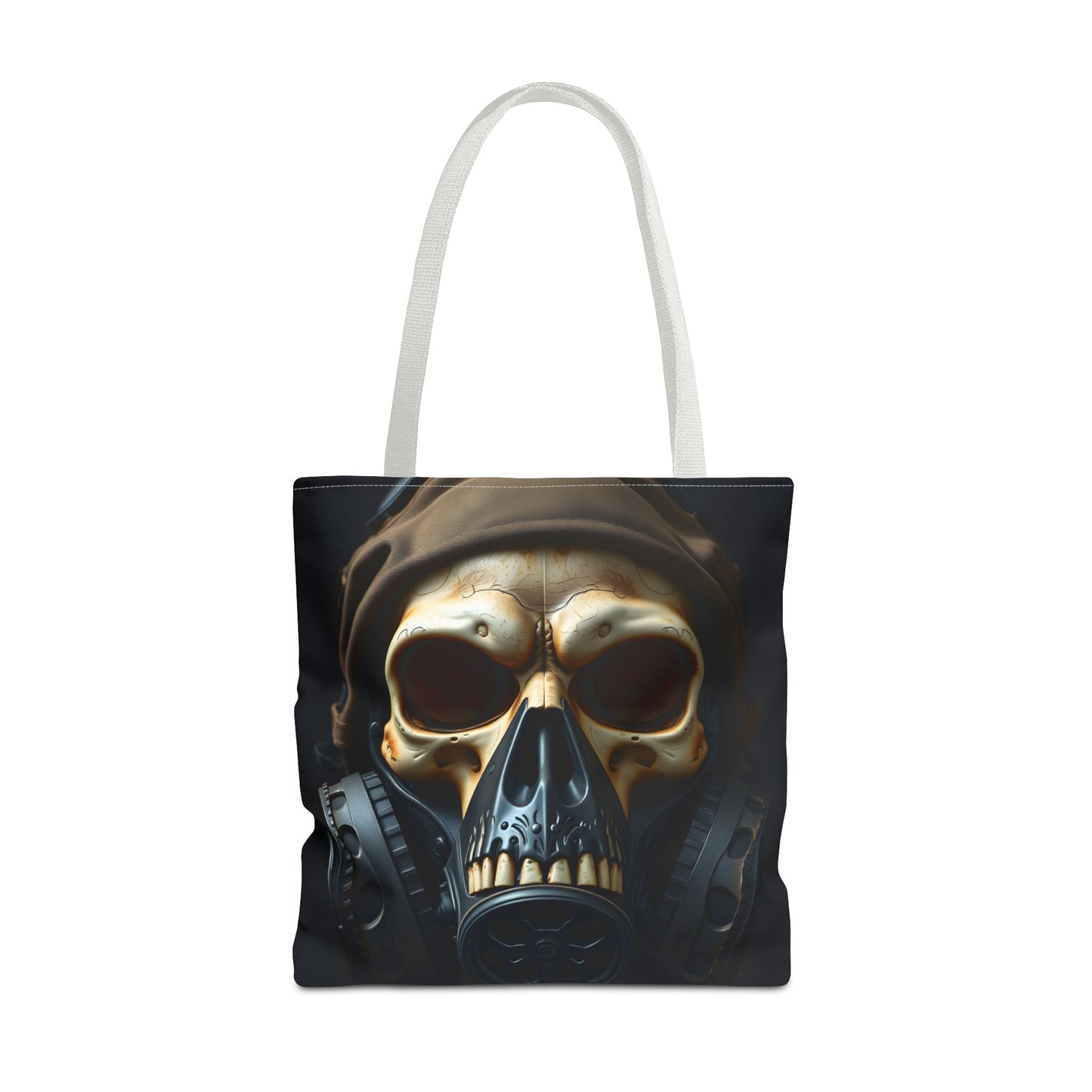 Gothic Skull Tote Bag - Perfect for Halloween, Gothic Style, Art Lovers, Unique Gift, Everyday Use