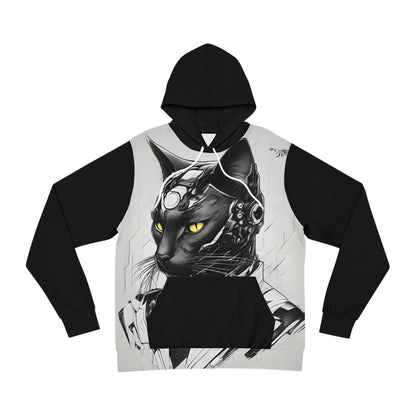 Unisex Hoodie - Cyberpunk Collection