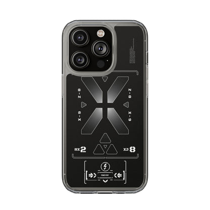 Phone Case - Cyber Edgy Design