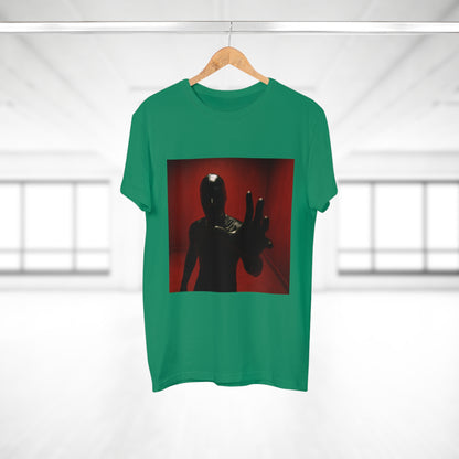 Dark Aesthetic Unisex T-Shirt, Edgy Graphic Tee, Alternative Fashion Shirt, Unisex Streetwear Top, Gift for Horror Fans, Casual Wear