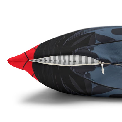 Futuristic Cyberpunk Pillowcase, Cozy Decor, Perfect for Gaming Rooms, Gifts for Tech Lovers, Stylish Home Accessories