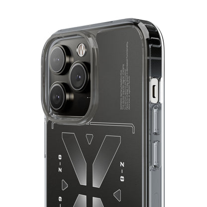 Phone Case - Cyber Edgy Design