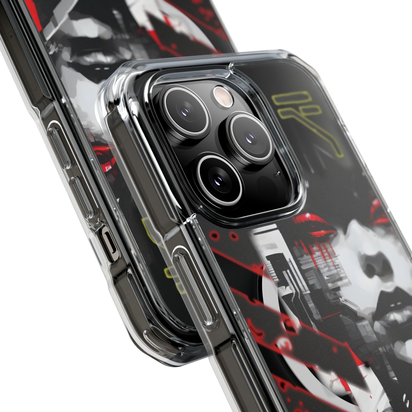 Futuristic Phone Cases, Stylish Tech Accessories, Unique Gift for Tech Lovers, Trendy Custom Cases, Personalized Phone Covers