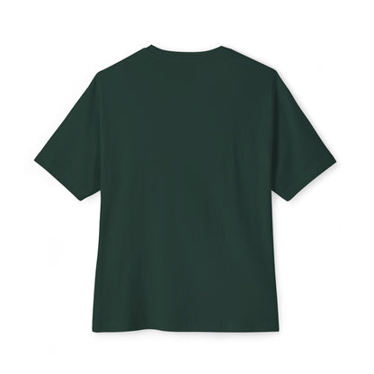 Artistic Oversized Tee - Bold Abstract Design, Streetwear, Casual Style, Unique Gift, Graphic Tee