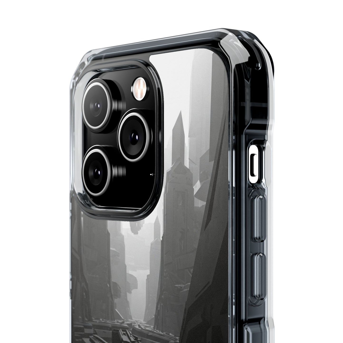 Protective Phone Case, Modern Clear Impact Case, Sleek Smartphone Cover, Abstract Phone Accessory, Custom Phone Case for Men and Women