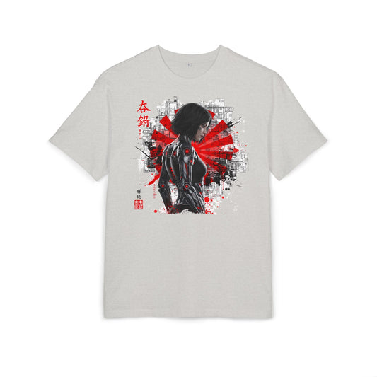 Japanese Art Unisex Tee, Oversized Graphic Tee, Streetwear Fashion, Anime Lovers Gift, Comfortable Everyday Wear