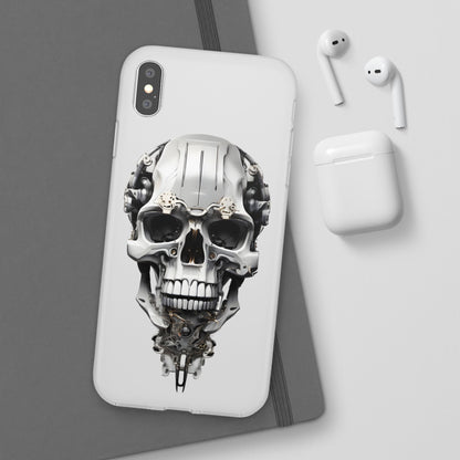 Flexi Smartphone Case - Skull Collection