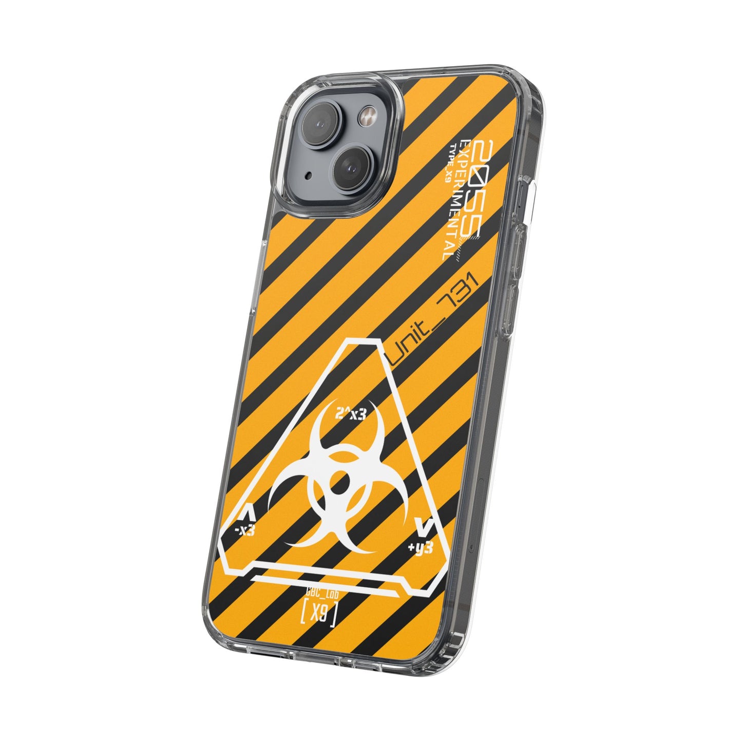 Phone Case - Cyber Design
