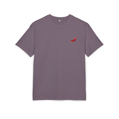 D'Stopian Oversized Unisex Tee - Edgy Graphic Art Tee for Urban Creatives
